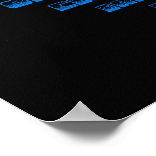 地球の日 ポスター (角)