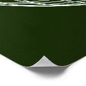 地球の日 ポスター (角)