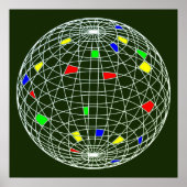地球の日 ポスター (正面)