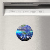 地球の日 マグネット (インサイチュ (食洗機))