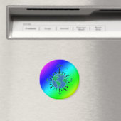 地球の日 マグネット (インサイチュ (食洗機))