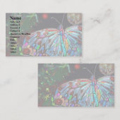 地球の日 名刺 (正面/裏面)