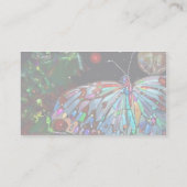 地球の日 名刺 (裏面)