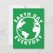 地球の日 – 地球の日 シーズンカード (正面)