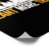 地球の日 – 植物より多くの木の木のヒッガー ポスター (角)