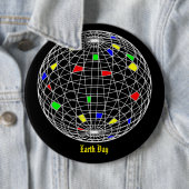 地球の日 缶バッジ (インサイチュ)