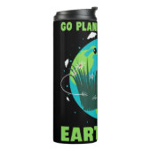 地球の日：行く惑星それはあなたの地球の日 タンブラー (回転左)