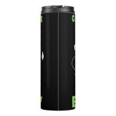 地球の日：行く惑星それはあなたの地球の日 タンブラー (裏面)