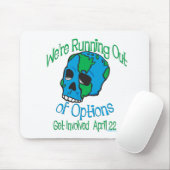 地球の日–4 マウスパッド (マウス)