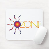 地球の日–9 マウスパッド (マウス)