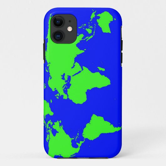 地球の日 Case-Mate iPhoneケース (裏面)