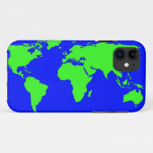 地球の日 Case-Mate iPhoneケース (裏面(横))