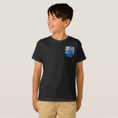地球の日 Tシャツ (正面フル)