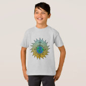 地球の日 Tシャツ (正面フル)