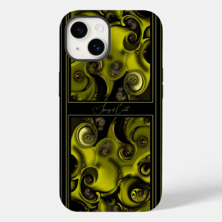 "地球の春", Apple iPhone 14ケース Case-Mate iPhone 14ケース