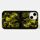 "地球の春", Apple iPhone 14ケース Case-Mate iPhoneケース (裏面 (横))