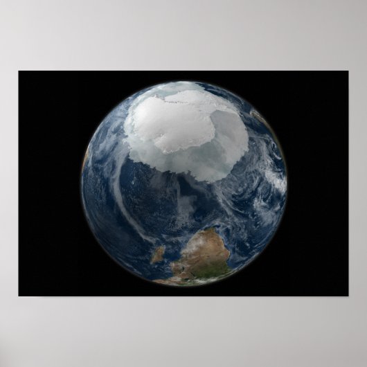 地球の景色2 ポスター (正面)