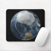 地球の景色2 マウスパッド (マウス)