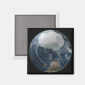 地球の景色2 マグネット (正面/裏面)