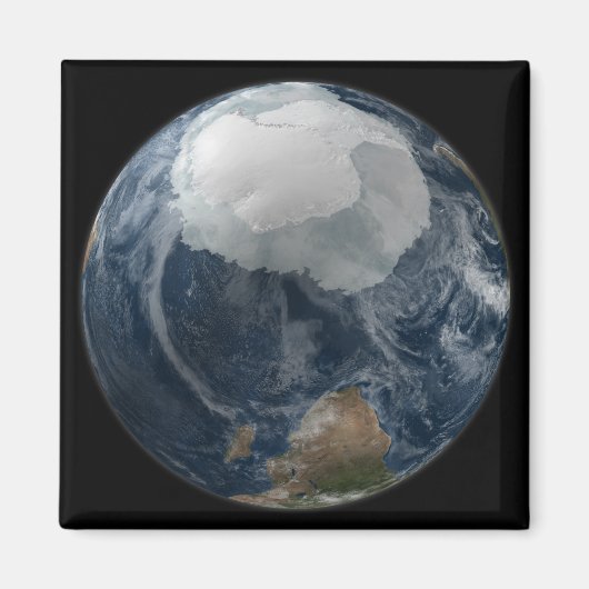 地球の景色2 マグネット (正面)