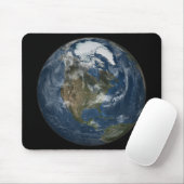 地球の景色 マウスパッド (マウス)