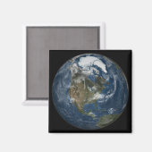 地球の景色 マグネット (正面/裏面)