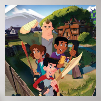 地球の最後の子供 ポスター