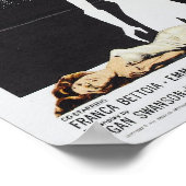 『地球の最後の男』(1964年)映画ポスター ポスター (角)