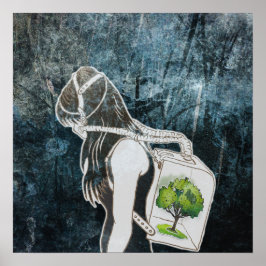 地球の最後救の息 ポスター