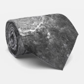 地球の月の月の影響の噴火口Tycho ネクタイ (ロール)