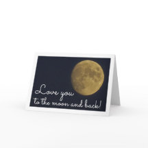 地球の月の風景