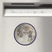 地球の月 マグネット (インサイチュ (食洗機))