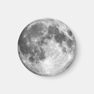 地球の月(太陽系)の~ マグネット