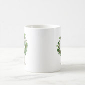 地球の木 コーヒーマグカップ (中央)