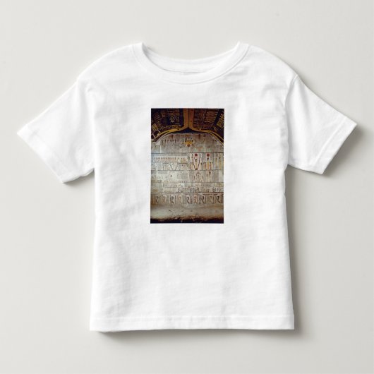 地球の本の詳細 トドラーTシャツ (正面)