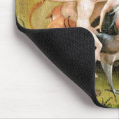 地球の歓喜の庭: アレゴリーの マウスパッド (コーナー)