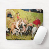 地球の歓喜の庭: アレゴリーの マウスパッド (マウス)