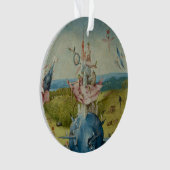 地球の歓喜の庭 オーナメント (正面)