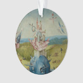 地球の歓喜の庭 オーナメント (正面)