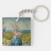 地球の歓喜の庭 キーホルダー (裏面)