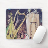 地球の歓喜の庭 マウスパッド (マウス)