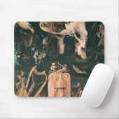 地球の歓喜の庭 マウスパッド (マウス)