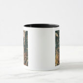 地球の歓喜の庭 マグカップ (中央)