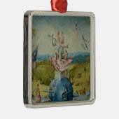 地球の歓喜の庭 メタルオーナメント (右)