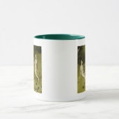 地球の歓喜の庭、15世紀 マグカップ (中央)