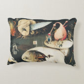 地球の歓喜2の庭 アクセントクッション (裏面)