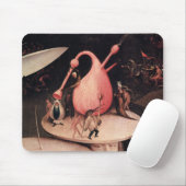 地球の歓喜2の庭 マウスパッド (マウス)