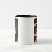 地球の歓喜2の庭 マグカップ (中央)