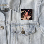 地球の歓喜2の庭 缶バッジ (インサイチュ)