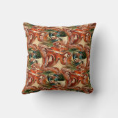 地球の母…... クッション (裏面)